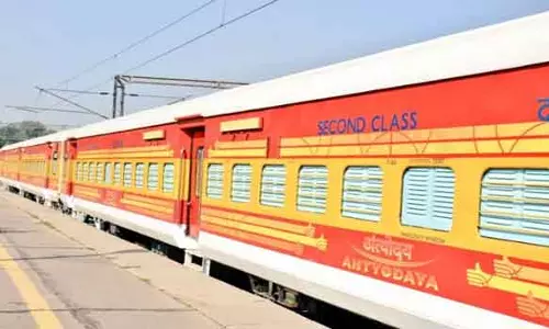 தாம்பரம் - எர்ணாகுளம் இடையே சிறப்பு எக்ஸ்பிரஸ் ெரயில்