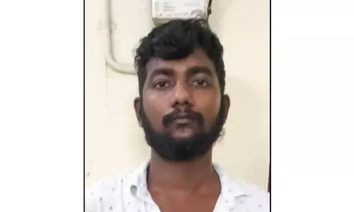 கொலை வழக்கில் தலைமறைவாக இருந்தவர் கைது