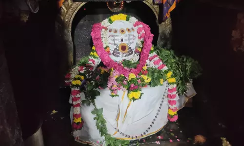 பூமிநாதர் கோயிலில் வாஸ்து பூஜை