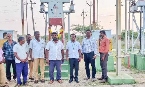 ரெட்டியார்பட்டி சுற்றுவட்டார பகுதிகளில் தடையின்றி மின்வினியோகம் கிடைக்க நடவடிக்கை