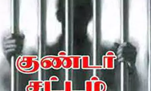 வழிப்பறியில் ஈடுபட்ட 2 பேர் மீது குண்டர் சட்டம்