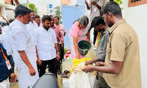 பிளாஸ்டிக் ஒழிப்பு விழிப்புணர்வு நிகழ்ச்சி