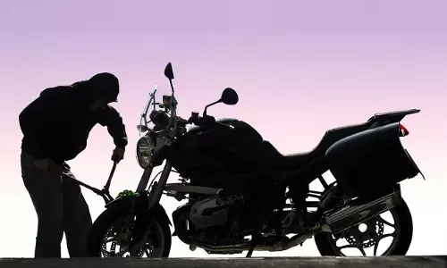 தொடர் சைக்கிள் திருட்டில் ஈடுபட்ட முதியவர்