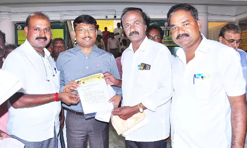 திருவண்ணாமலை கிரிவலப்பாதையில் கேமரா பொருத்தி கண்காணிக்க வேண்டும்