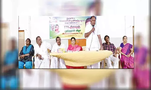 டி.டி.வி.தினகரன் பிறந்தநாள்  குறித்து அ.ம.மு.க.வினர் ஆலோசனை