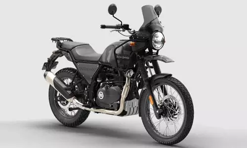 மூன்று புதிய நிறங்களில் அறிமுகமான ஹிமாலயன் - ராயல் என்பீல்டு அதிரடி!