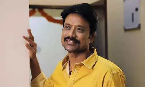 ஆஸ்கர் விருது வாங்கும் விருப்பம் எனக்கு இல்லை - நடிகர் எஸ்.ஜே.சூர்யா