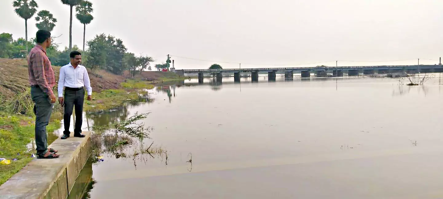 பாண்டிய மன்னன் கட்டிய கண்மாயை தூர்வார அரசுக்கு கோரிக்கை