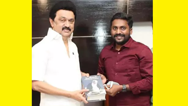 தி.மு.க. மாநில மாணவரணி தலைவராக ராஜீவ் காந்தி நியமனம்