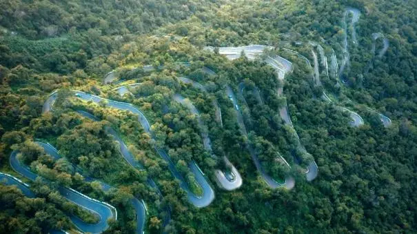 கொல்லிமலையில் ரூ.3 கோடி மதிப்பில் சாகச சுற்றுலா மையம் 3 கொல்லிமலையில் ரூ.3 கோடி மதிப்பில் சாகச சுற்றுலா மையம் 3