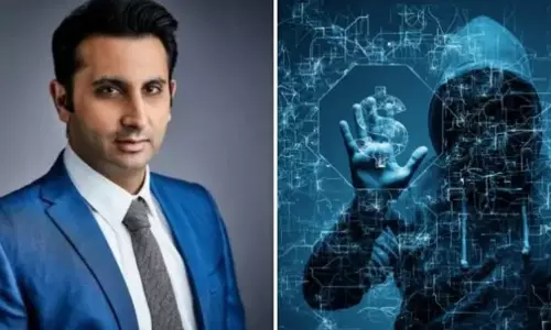 சீரம் நிறுவன தலைவரின் செல்போனை ஹேக் செய்து ரூ.1.10 கோடி அபேஸ்