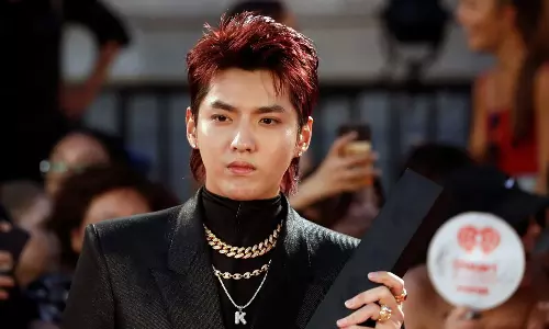 சீனாவில் கனடா ராப் பாடகருக்கு 13 ஆண்டு சிறை தண்டனை