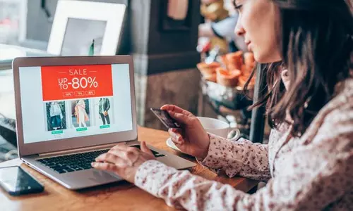 பெண்களே ஆன்லைன் ஷாப்பிங்கில் அலட்சியம் வேண்டாம்