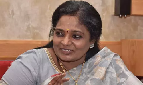 இந்தியா ஒற்றுமையாக இருப்பதற்கு காசி தமிழ் சங்கமம் மிகப்பெரிய வாய்ப்பை தந்துள்ளது- தமிழிசை