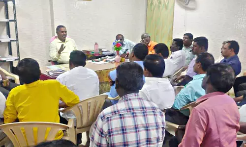 கற்றல் பணிகளை விட மற்ற பணிகளை அதிகமாக செய்கிறோம்