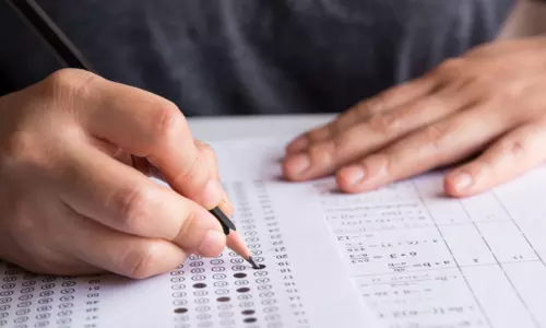 ஈரோட்டில் 3 மையங்களில் நாளை இரண்டாம் நிலை காவலருக்கான தேர்வு