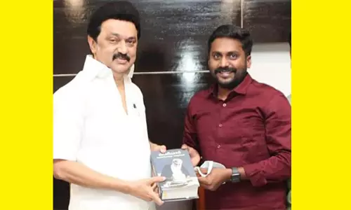 தி.மு.க. மாநில மாணவரணி தலைவராக ராஜீவ் காந்தி நியமனம்