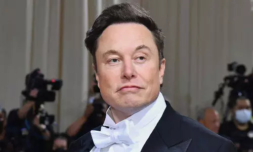 டிரம்பின் டுவிட்டர் கணக்கை முடக்கியது மிகப்பெரிய தவறு- எலான் மஸ்க் சொல்கிறார்