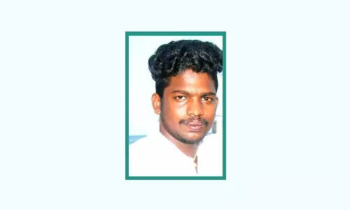 கால்நடை மருத்துவப்படிப்பில்  நாசரேத் மர்காஷியஸ் பள்ளி மாணவருக்கு அரசு ஒதுக்கீட்டில் இடம்