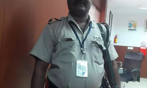 மாமனாரை சுட்டு கொன்ற மருமகன் கைது