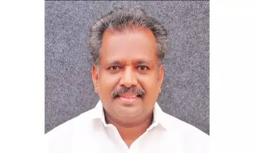 ரூபி மனோகரன் எம்.எல்.ஏ. தற்காலிக நீக்கம் ரத்து: காங்கிரஸ் விவசாய பிரிவு சார்பில் நடைபெற இருந்த உண்ணாவிரதம் வாபஸ் - மாநில பொதுச்செயலாளர் அறிக்கை