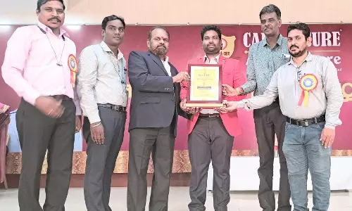 உலக அக்குபஞ்சர் தின விழா