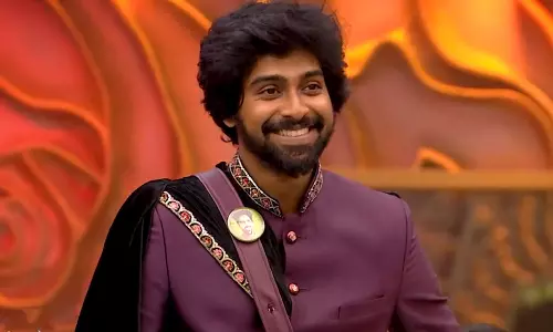 என்னுடைய வழக்கு இவ்வளவு பாதுகாப்பாக விளையாடினால்.. பரபரப்பான பிக்பாஸ் வீடு..