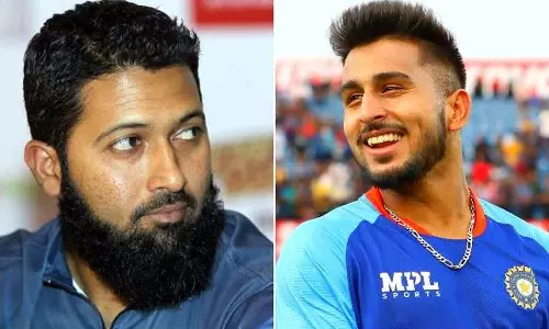 உம்ரான் மாலிக் டி20ஐ விட ஒருநாள் போட்டிகளுக்கு மிகவும் பொருத்தமானவர்- வாசிம் ஜாபர்