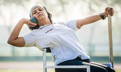 காசநோய் இல்லாத இந்தியா திட்ட பிரச்சாரத்திற்கான தேசிய தூதராக தீபா மாலிக் நியமனம்