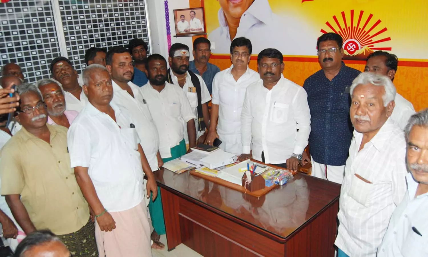 முதல்-அமைச்சர் வருகையையொட்டி செங்கோட்டையில் நகர  தி.மு.க. ஆலோசனை கூட்டம்