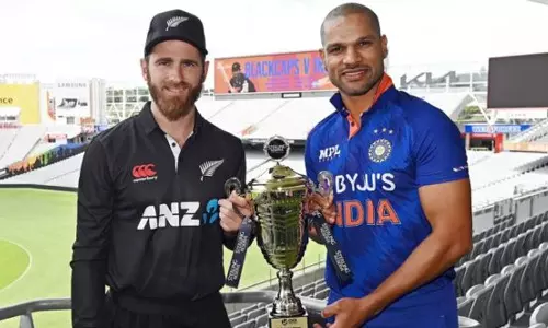 இந்தியா நியூசிலாந்து இடையே இன்று, 2-வது ஒரு நாள் போட்டி