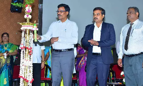 முதலாம் ஆண்டு மாணவர்கள் அறிமுக விழா