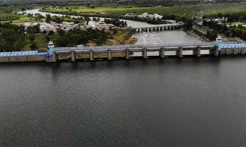 பவானிசாகர் அணைக்கு நீர் வரத்து 4,852 கனஅடியாக அதிகரிப்பு