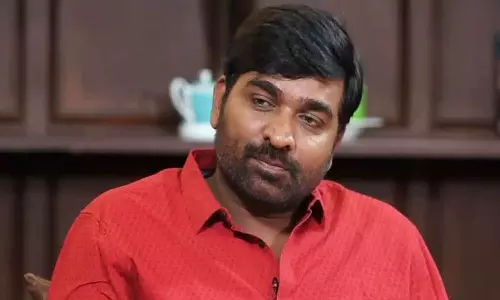 நான் அதிகமாக கமர்ஷியல் படங்கள் செய்வதில்லை - நடிகர் விஜய் சேதுபதி