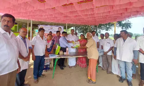 பல்லடம் அருகே கால்நடை மருத்துவ முகாம்