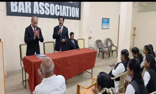 நாகர்கோவில் வக்கீல் சங்கத்தில் சட்டப் பயிற்சி முகாம்
