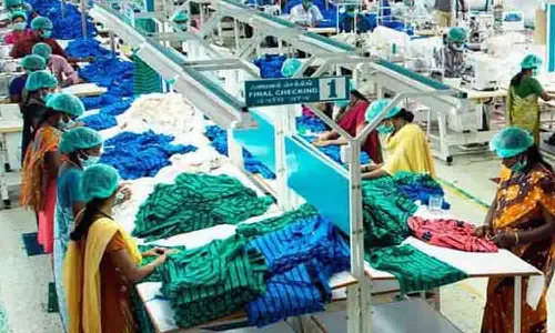 ஆடை உற்பத்தி சவால்களை தீர்க்கும் தொழில்நுட்ப படைப்புகளை சமர்ப்பிக்கலாம்