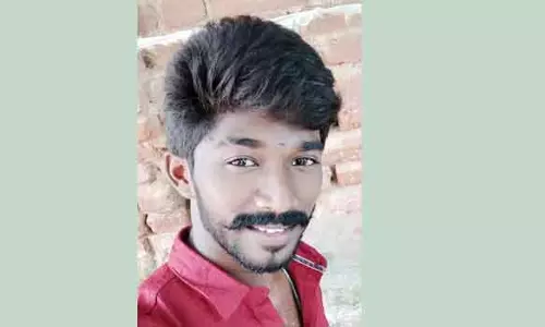 மின்சாரம் தாக்கி வாலிபர் பலி