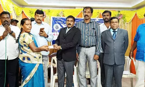 நெல்லை சாந்தி நகரில் சட்ட விழிப்புணர்வு முகாம்