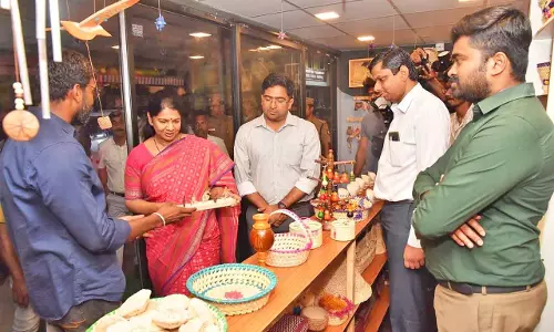 தமிழர்களை தலை நிமிர செய்தது திராவிட இயக்கம் தான்- பொருநை இலக்கிய திருவிழாவில் கனிமொழி எம்.பி. பேச்சு