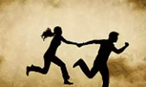 கோவையில் புதுப்பெண் முன்னாள் காதலனுடன் ஓட்டம்