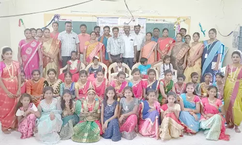 தமிழ்நாடு ஒருங்கிணைந்த பள்ளிக்கல்வித்திட்ட  மாற்றுத்திறனாளி குழந்தைகள் தின விழா