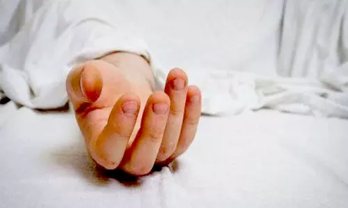 சிக்கன் பிரியாணி சாப்பிட்ட  வாலிபர் திடீர் சாவு
