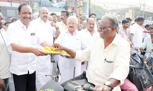 ஏழை, எளியவர்களுக்கு நலத்திட்ட உதவி-எம்.எல்.ஏ. வழங்கினார்