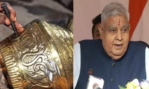 சிறந்த கைவினை கலைஞர்களுக்கு தேசிய விருதுகள்- குடியரசு துணைத்தலைவர் இன்று வழங்குகிறார்