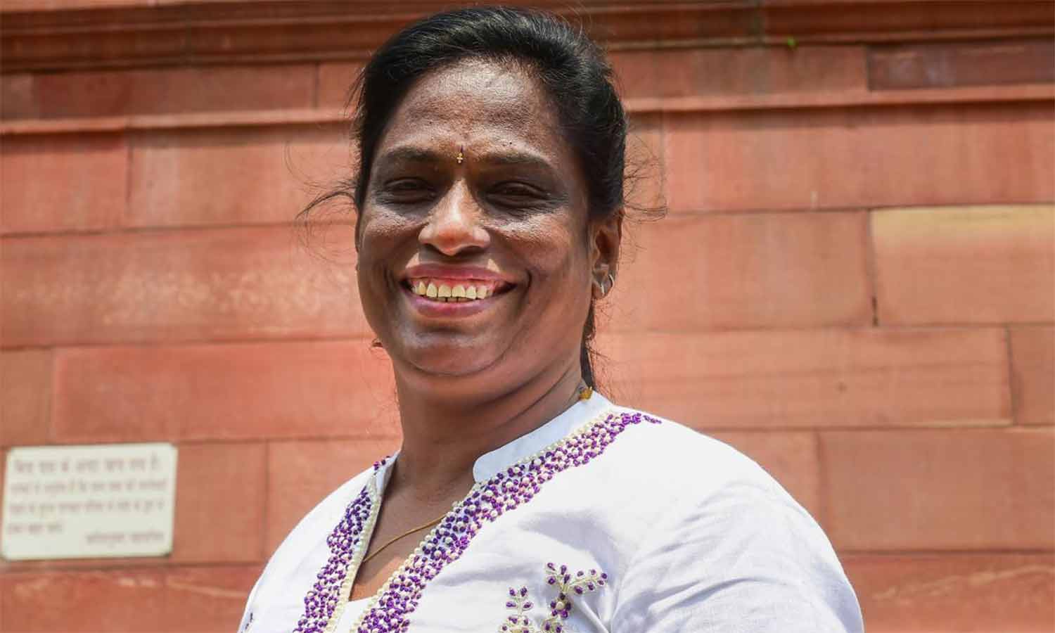 PT Usha is elected as the President of the Indian Olympic Association