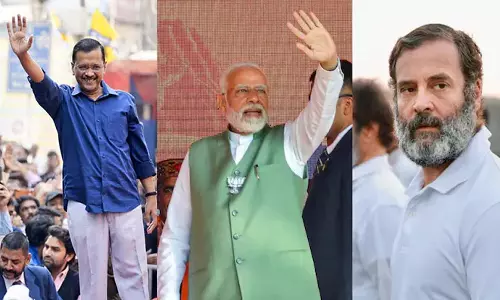 குஜராத்தில் முதல் கட்டமாக 89 தொகுதிகளுக்கு தேர்தல்: பிரசாரம் நாளை ஓய்கிறது