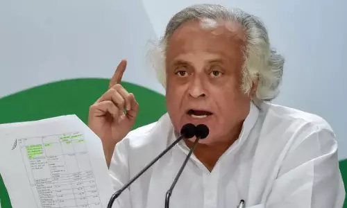 கடினமான முடிவு எடுக்க தயங்க மாட்டோம்: ஜெய்ராம் ரமேஷ்