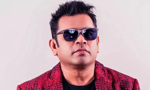 உதயநிதி ஸ்டாலினுடன் எனது முதல் படம்.. ஏ.ஆர்.ரகுமான் வெளியிட்ட வீடியோ..