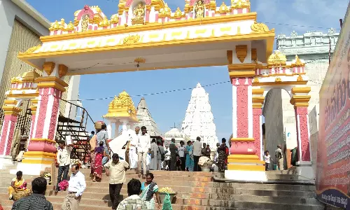 திருச்சானூரில் இன்று நடக்கும் பஞ்சமி தீர்த்தத்துக்கான அனைத்து ஏற்பாடுகளும் தயார்